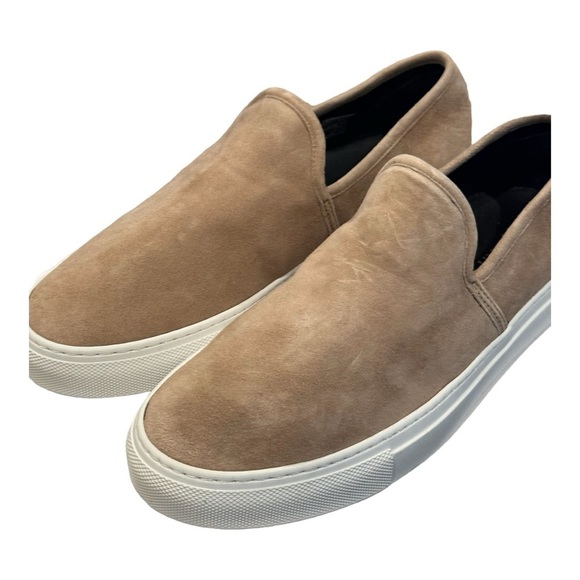 NIB Jenni Kayne Suede Lounger Sneaker - Picture 2 of 9